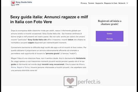 sexy guida italia|Sexy Guida Italia .